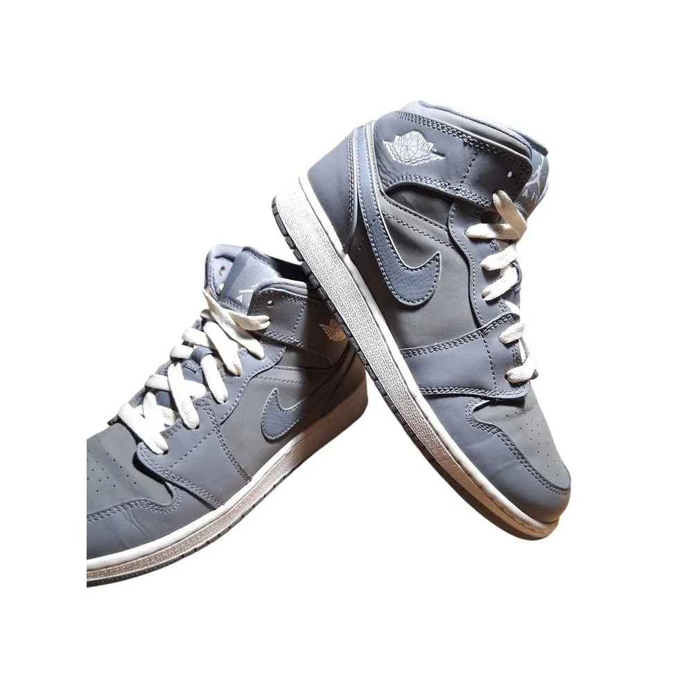 Nike‎ Air Jordan 1 Youth Size 5.5Y Streetwear Academia Grungecore Retro Sneakers